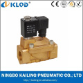 PU225 Series Solenoid Valve for Brass to Water